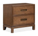 Ridgefield - Drawer Nightstand - Russet Magnussen Furniture