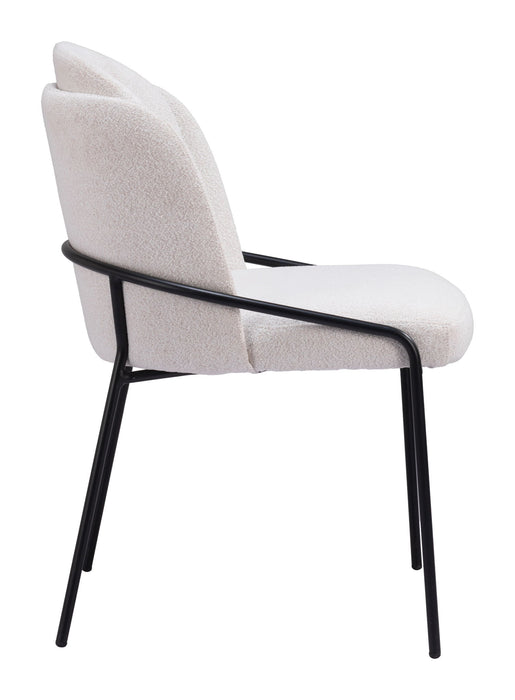 Jambi - Dining Chair (Set of 2) Zuo Modern