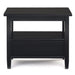 Warm Shaker - Handcrafted Table Simpli-Home
