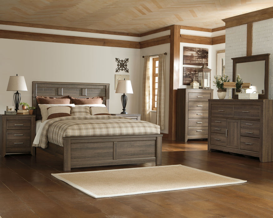 Juararo - Panel Bed Signature Design by Ashley®
