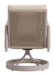 Rivan - Swivel Dining Chair - Beige Zuo Modern