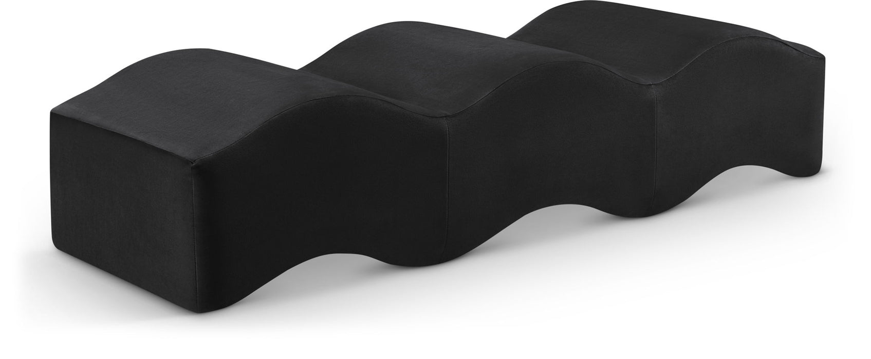 Wave - Bench Meridian Furniture
