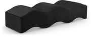 Wave - Bench Meridian Furniture