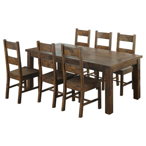 Mina - Dining Table Set With Chairs Furniture Max