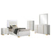 Bedroom Set With Accents Furniture Max