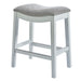 Modern Stool & Nail Head Detailing Home Essentials