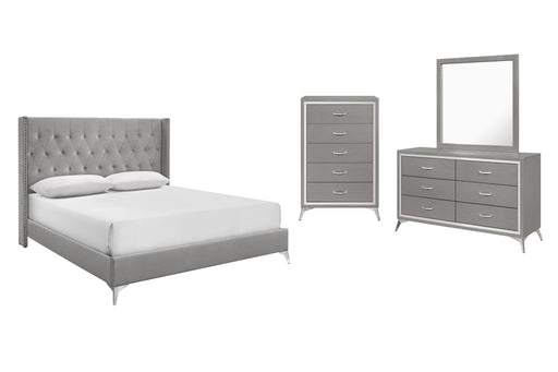 Huxley - Bedroom Set New Classic