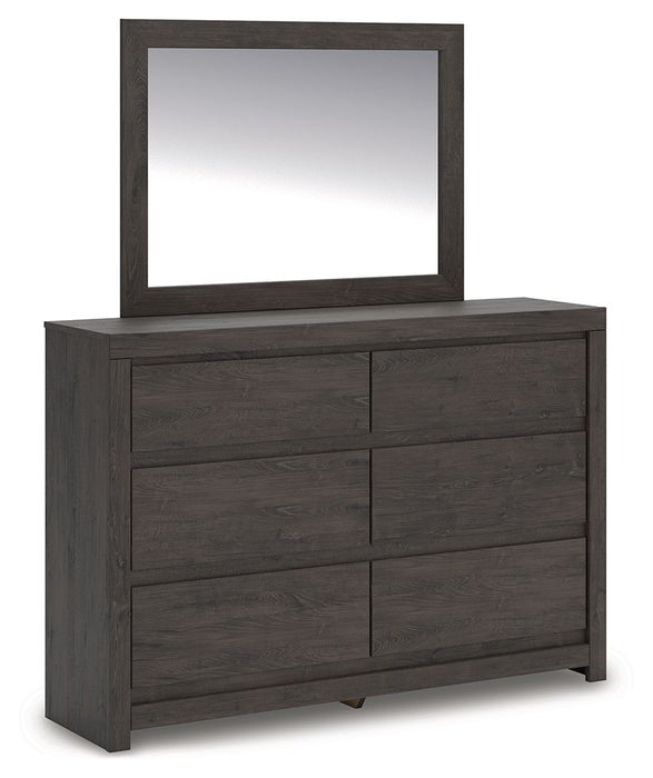 Fraluna - Panel Bedroom Set Signature Design by Ashley®