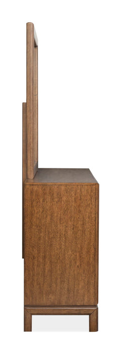 Ridgefield - Double Drawer Dresser Magnussen Furniture