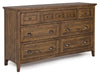 Bay Creek - Drawer Dresser Magnussen Furniture