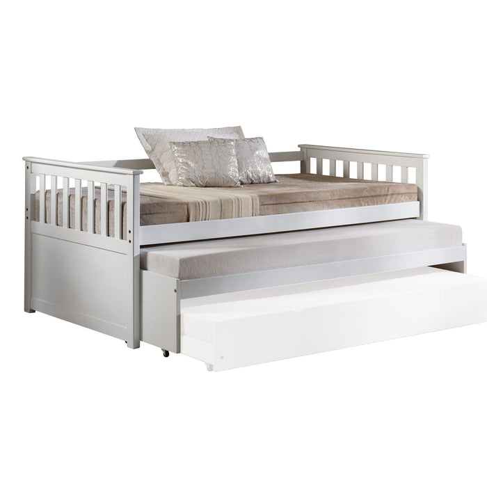 Cominia - Twin Daybed - White ACME