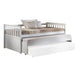 Cominia - Twin Daybed - White ACME