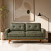 Modern 2 Seater Sofa Home Essentials