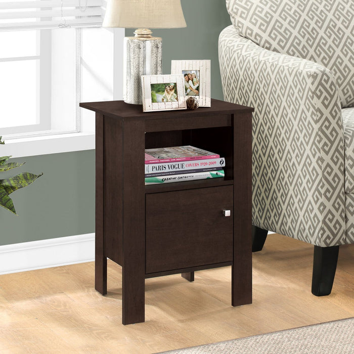 Accent Nightstands, Storage, And Transitional 8th Street