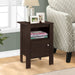 Accent Nightstands, Storage, And Transitional 8th Street