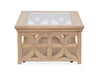 Coventry - Rectangular Shelf Table Magnussen Furniture