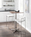 Fuji - Contemporary Stackable Design Barstool Lumi Source