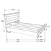 Bren - Bedroom Set Furniture Max