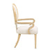 Camellia Field - Dining Arm Chair (Set of 2) Michael Amini