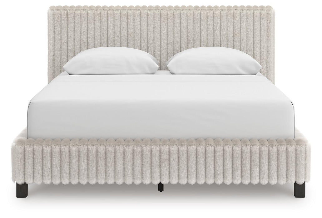 Zuraleus - Upholstered Bed Signature Design by Ashley®