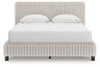 Zuraleus - Upholstered Bed Signature Design by Ashley®