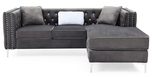Paige - Sofa Chaise Glory Furniture
