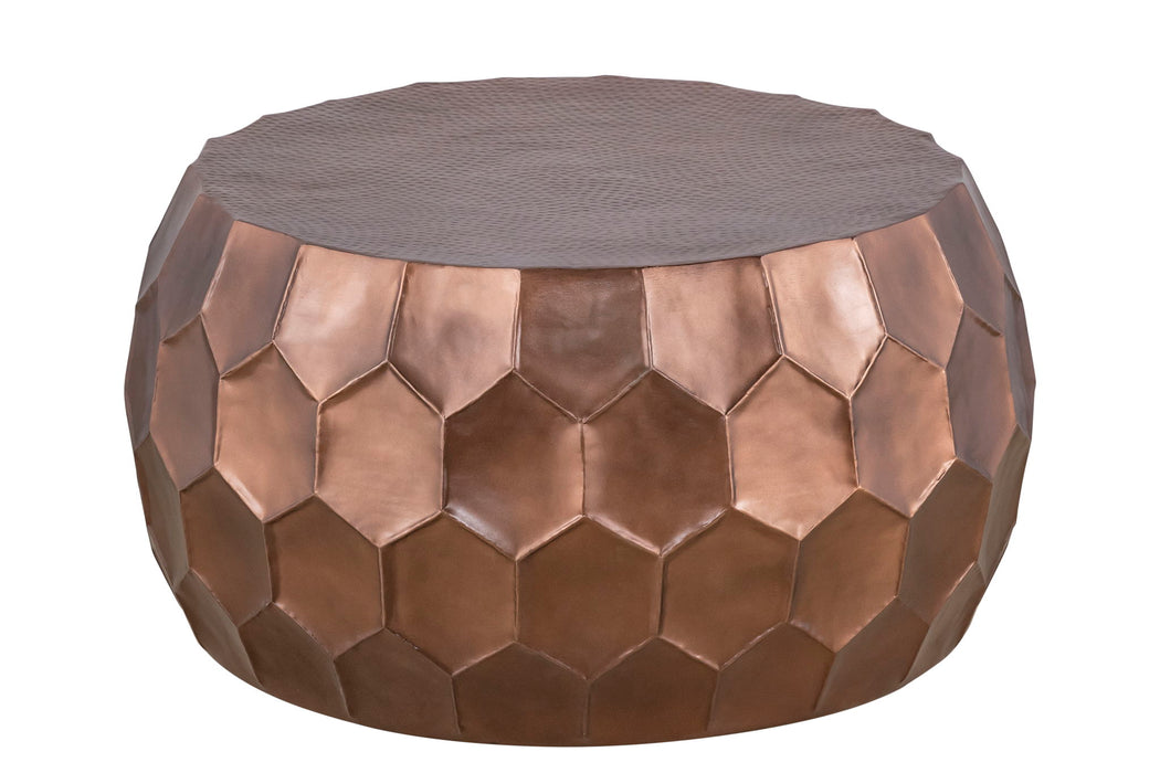Ct101 - Round Coffee Table Matrix Furniture Group