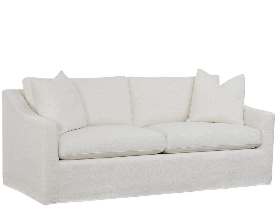 Augustine - Slipcover Sleeper Sofa - White Universal Furniture