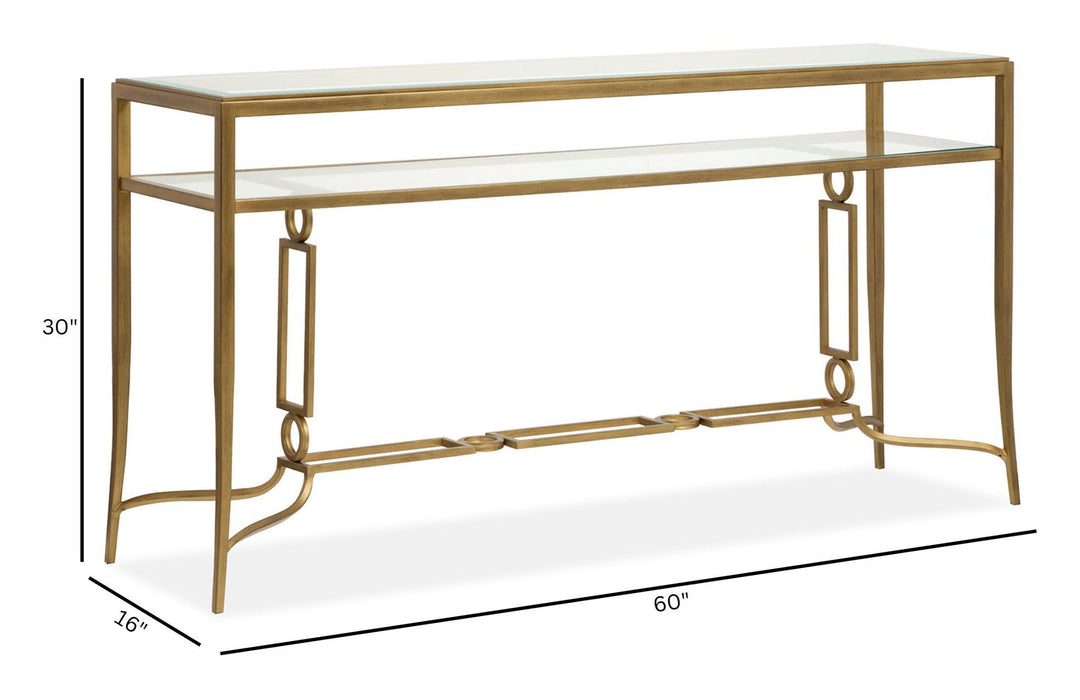 Lorena - Rectangular Table Magnussen Furniture
