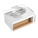 Floating Bathroom Vanity With Vessel Sink Home Essentials