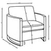 Whittier - Accent Chair - Camel Furniture Max
