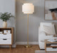 Tier - Contemporary Floor Lamp Lumi Source
