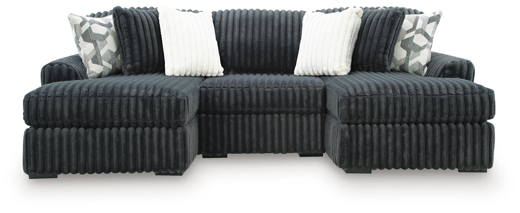 Midnight-Madness - Sectional Signature Design by Ashley®