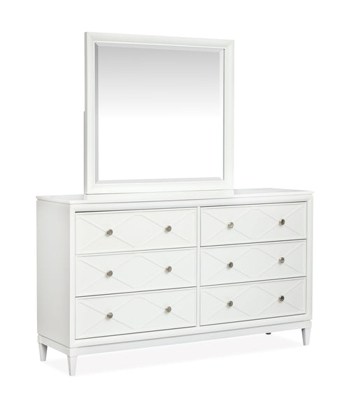 Springhouse - Double Drawer Dresser Magnussen Furniture