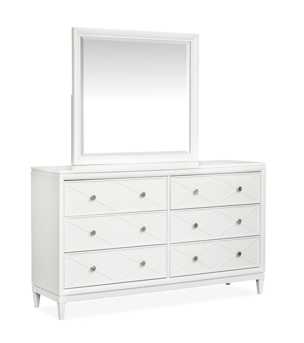Springhouse - Double Drawer Dresser Magnussen Furniture