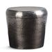 Troy - Metal Accent Table - Antique Silver Simpli-Home