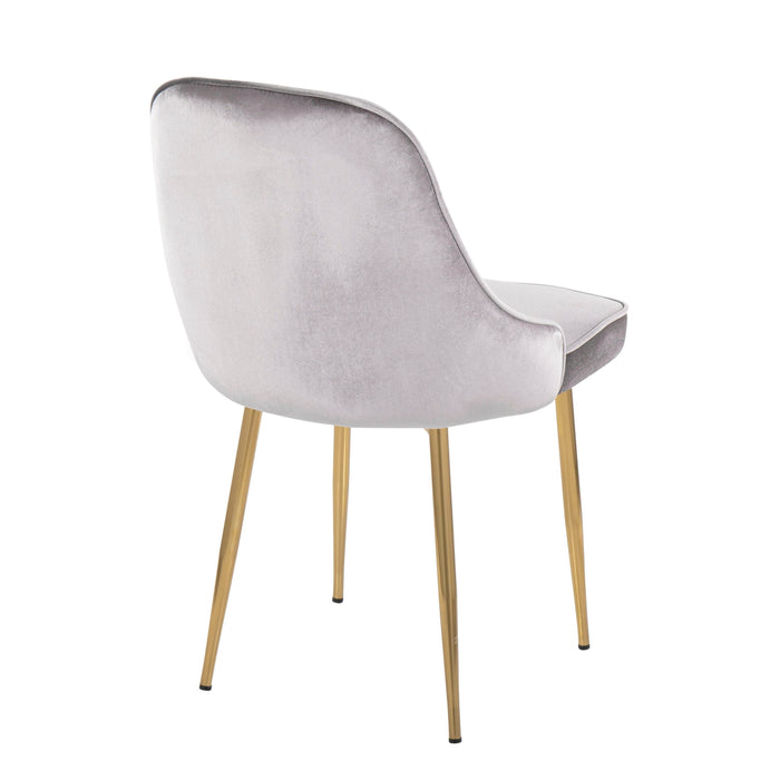 Marcel - Contemporary / Glam Dining Chair (Set of 2)