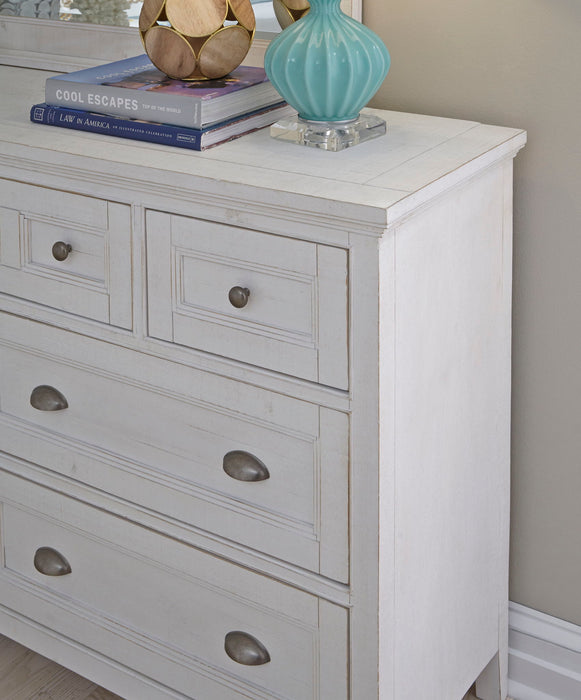 Heron Cove - Drawer Dresser Magnussen Furniture