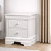 Blaze - 2 Drawer Nightstand Matrix Furniture Group