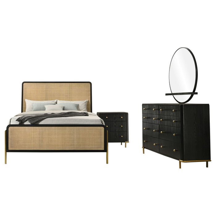 Anser - Modern Bedroom Set Furniture Max