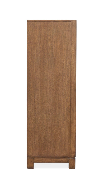 Callisto - Drawer Chest - Bourbon Brown Magnussen Furniture