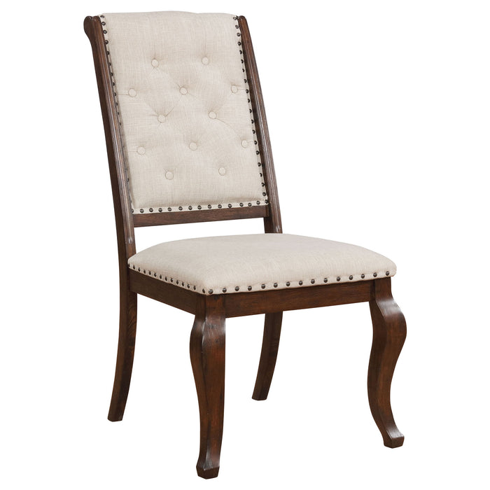 Fremont - Tufted Back Dining Chair (Set of 2) Furniture Max