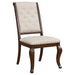 Fremont - Tufted Back Dining Chair (Set of 2) Furniture Max