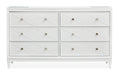Springhouse - Double Drawer Dresser Magnussen Furniture