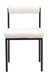 Livorno - Dining Chair Zuo Modern