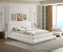 Dane - Bed Meridian Furniture