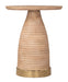 Radiant - Side Table - Natural Zuo Modern