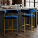 Modern Counter Height Bar Stools With U - Shaped Home Essentials