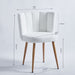 Ergonomic Dining Chair (Set of 2) Home Essentials