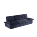 King Size Pull Out Sofa Bed, 3 In 1 Convertible Multifunctional Home Essentials